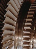 Aceite superior para turbinas.